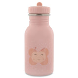Schulset - Rucksack klein,Trinkflasche 350ml & Brotdose groß - Mrs. Butterfly