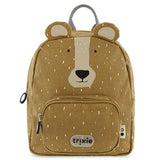 Schulset - Rucksack klein & Trinkflasche 350ml - Mr. Bear