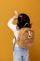 Schulset - Rucksack klein & Trinkflasche 350ml - Mr. Bear