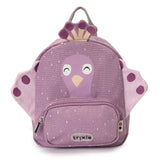 Schulset - Rucksack klein & Trinkflasche 350ml - Mrs. Peacock
