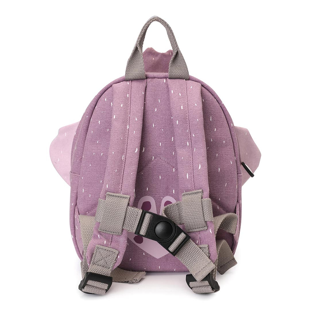 Schulset - Rucksack klein & Trinkflasche 350ml - Mrs. Peacock