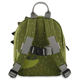 Schulset - Rucksack klein,Trinkflasche 350ml & Brotdose groß - Mr. Dino