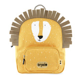 Schulset - Rucksack klein & Trinkflasche 350ml - Mr. Lion