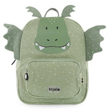 Schulset - Rucksack & Trinkflasche - Mr. Dragon