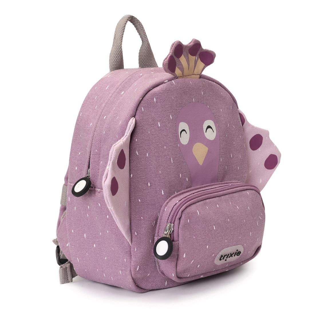 Kinderrucksack klein - Mrs. Peacock
