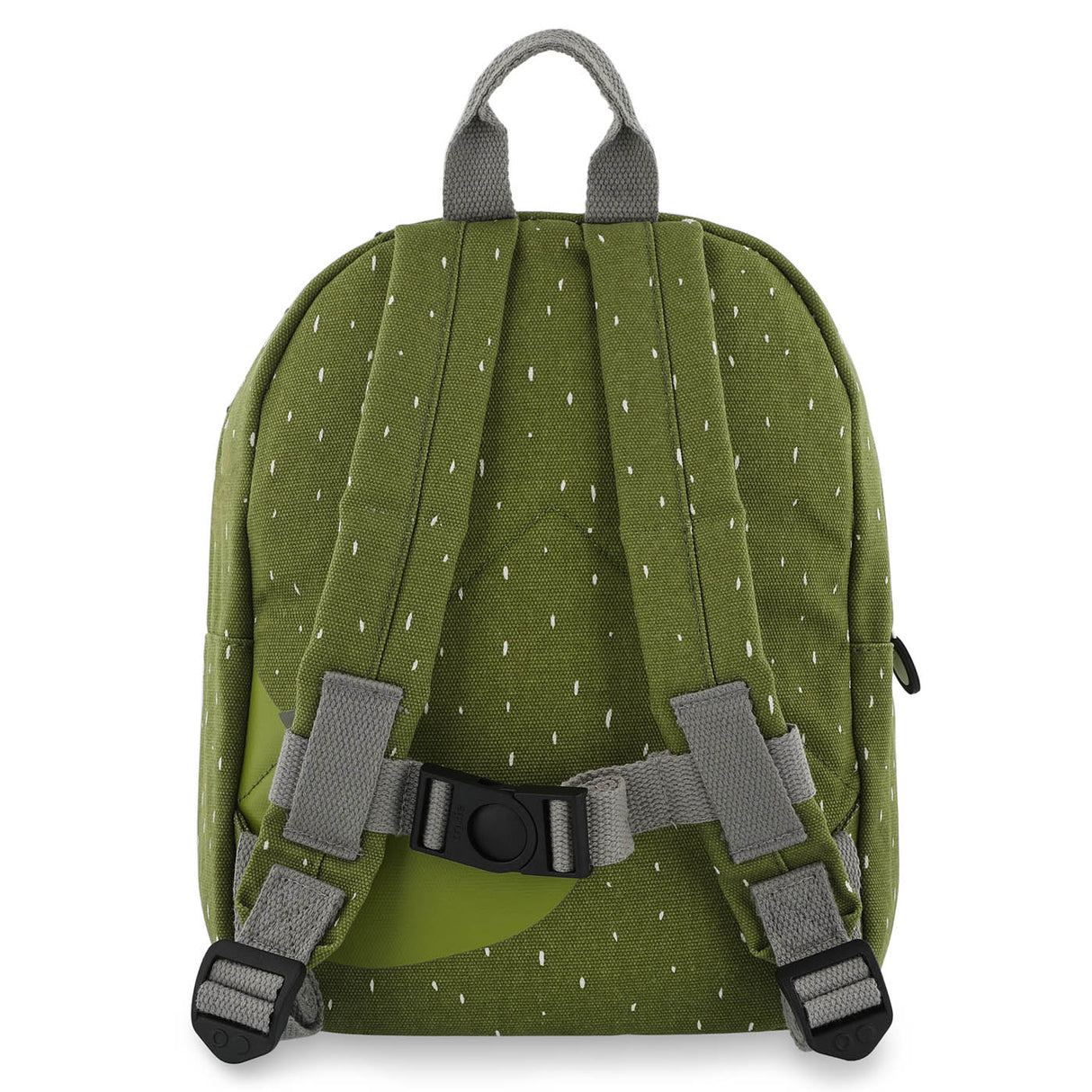 Schulset  - Rucksack, Trinkflasche 350ml & Brotdose groß Mr. Dino