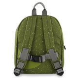 Schulset  - Rucksack, Trinkflasche 350ml & Brotdose groß Mr. Dino
