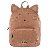 Schulset - Rucksack & Trinkflasche - Mrs. Cat
