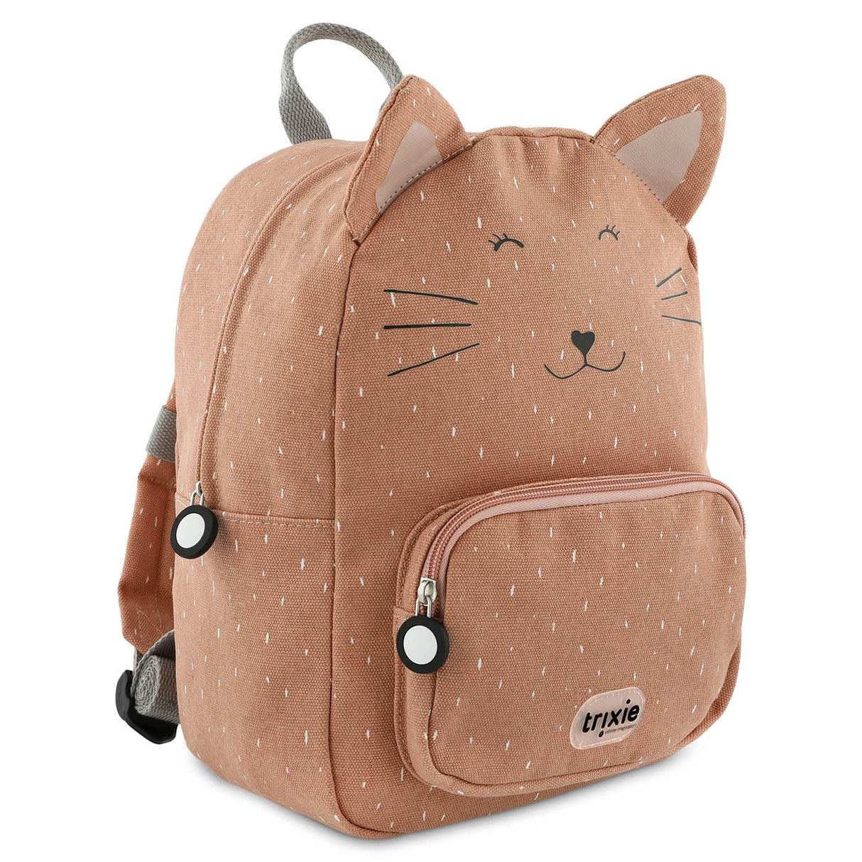 Schulset - Rucksack & Trinkflasche - Mrs. Cat