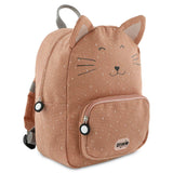 Schulset - Rucksack & Trinkflasche - Mrs. Cat