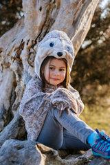 Faultier Cape 5-6 Jahre