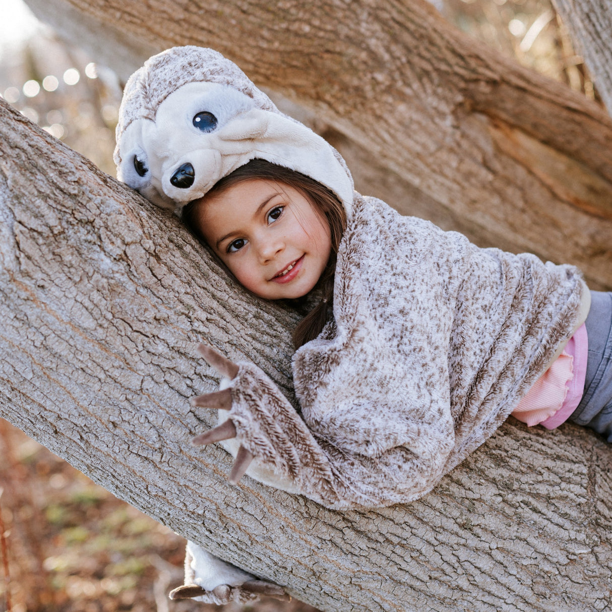 Faultier Cape 5-6 Jahre