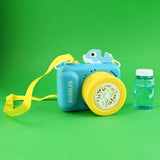 Seifenblasenmaschine Kamera Design