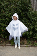 Spooky Geister Poncho 3-4 Jahre