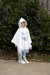 Spooky Geister Poncho 3-4 Jahre