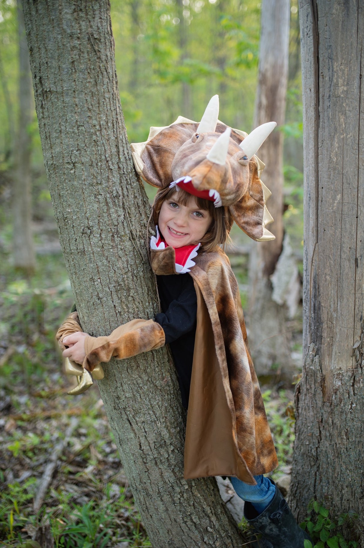 Dinosaurier Kostüm 4- 6 JahreGreat Pretenders4- 6 Jahrekorbmayer. ganz besonders. für kinder.