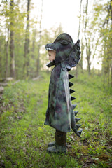 Dinosaurier Kostüm 4-6 Jahre