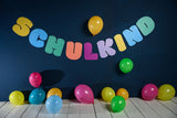Girlande „Schulkind“