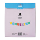 Girlande „Schulkind“