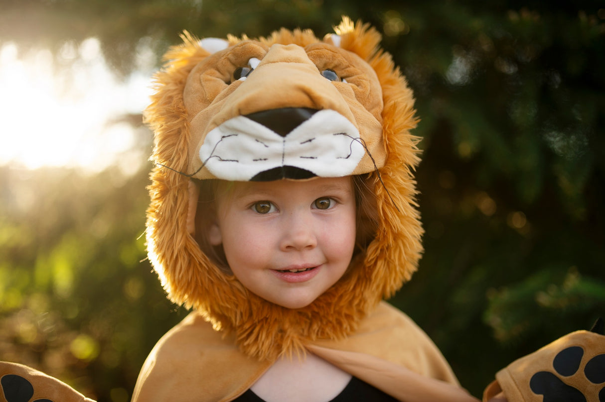 Löwen Cape 4-6 Jahre