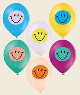 Ballons Set Smile