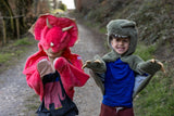 Triceratops Kuschelumhang 3-4 Jahre