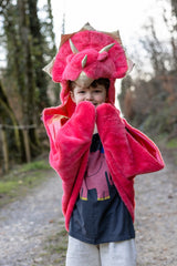 Triceratops Kuschelumhang 3-4 Jahre