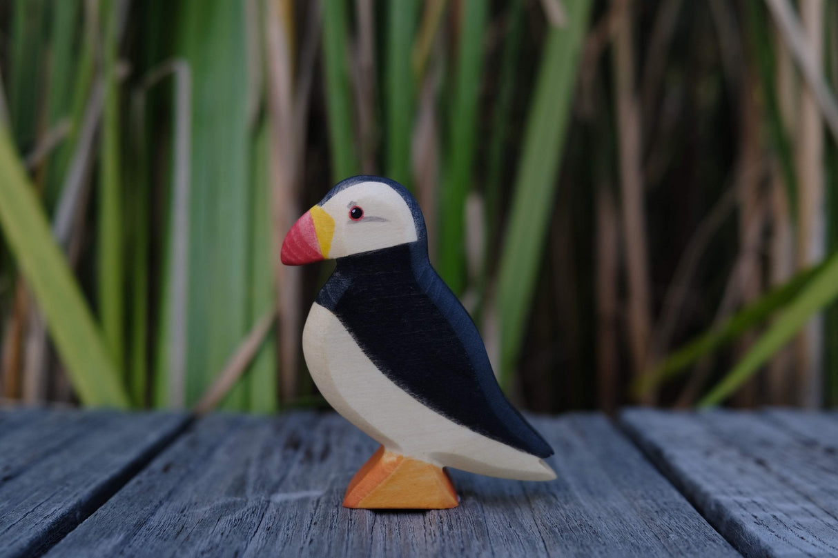 Papageientaucher