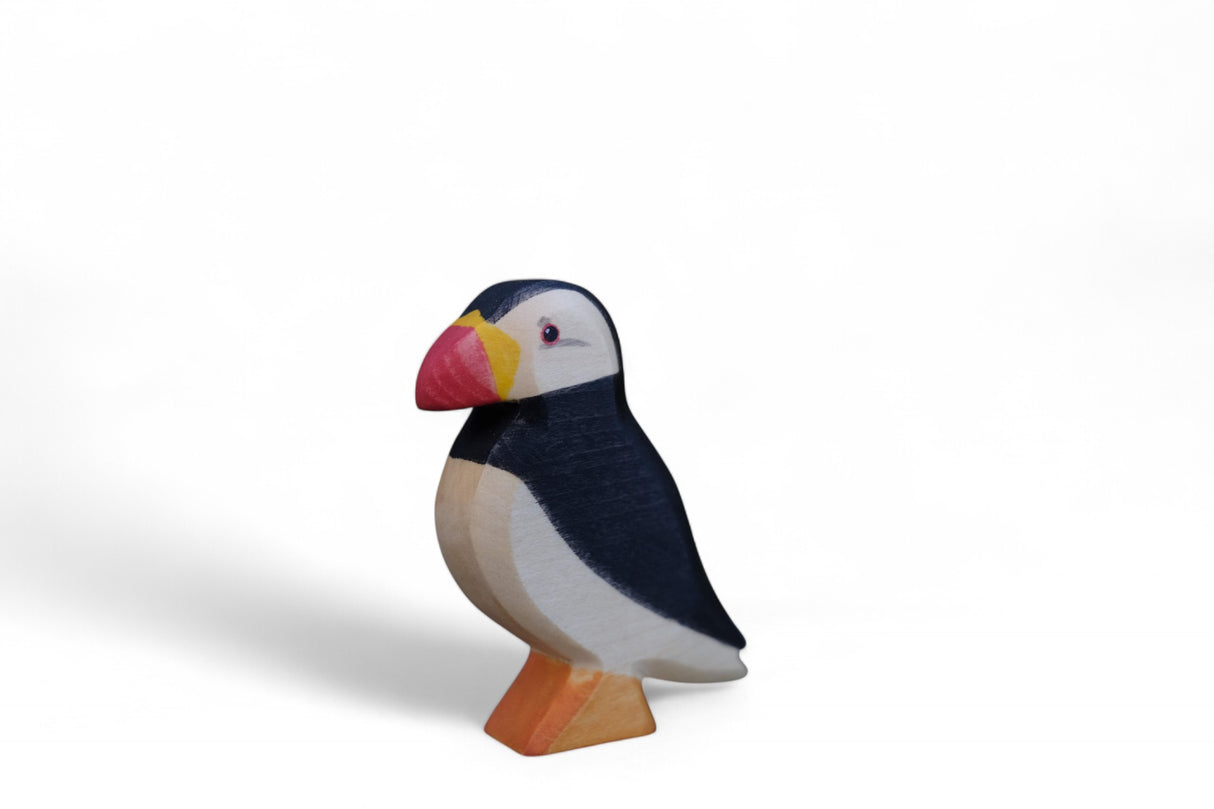 Papageientaucher