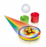 Clementoni Experimentierset für Vorschulkinder mit über 25 spannenden wissenschaftlichen Experimenten und spielerischer Förderung von Neugier und Feinmotorik.