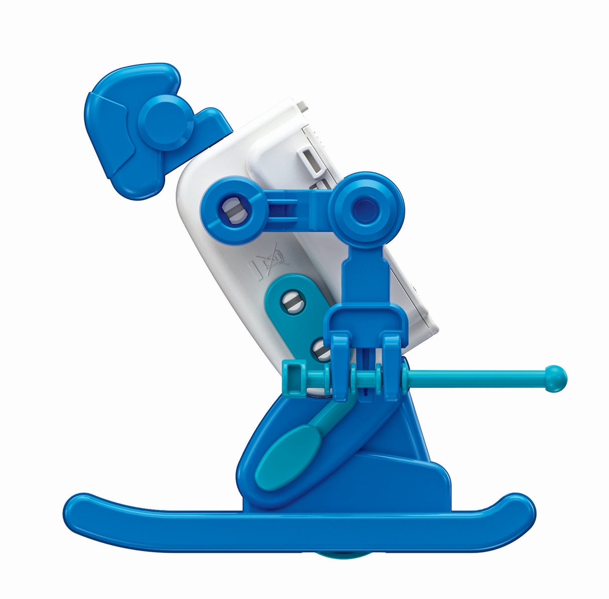 Action Roboter - Skier