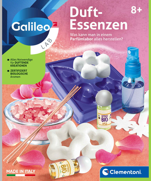 Parfümlabor Duft-Essenzen – korbmayer. ganz besonders. für kinder