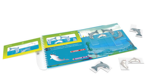 Magnet- Reisespiel Flippin´ Dolphins