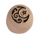 Tattoo Stempelstein - Small Moon - korbmayer. ganz besonders. für kinder.