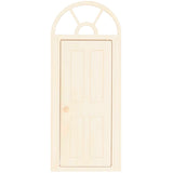 Wichteltür mit Bogen