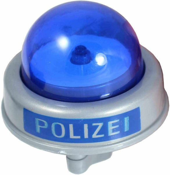 Bike Fun - Fahrrad Polizeisirene für Polizei-Fans