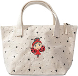 Canvas Bag Girly Girl