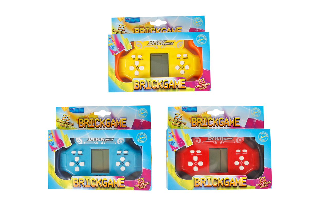 Brickgame  Konsole (1Stück)