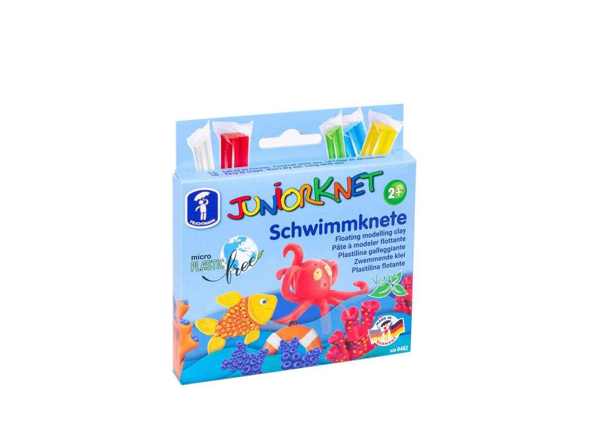 JUNiORKNET Schwimmknete