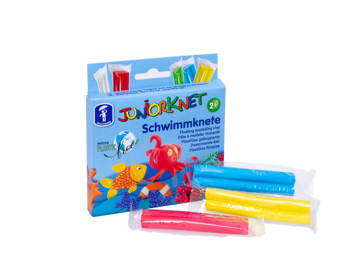 JUNiORKNET Schwimmknete