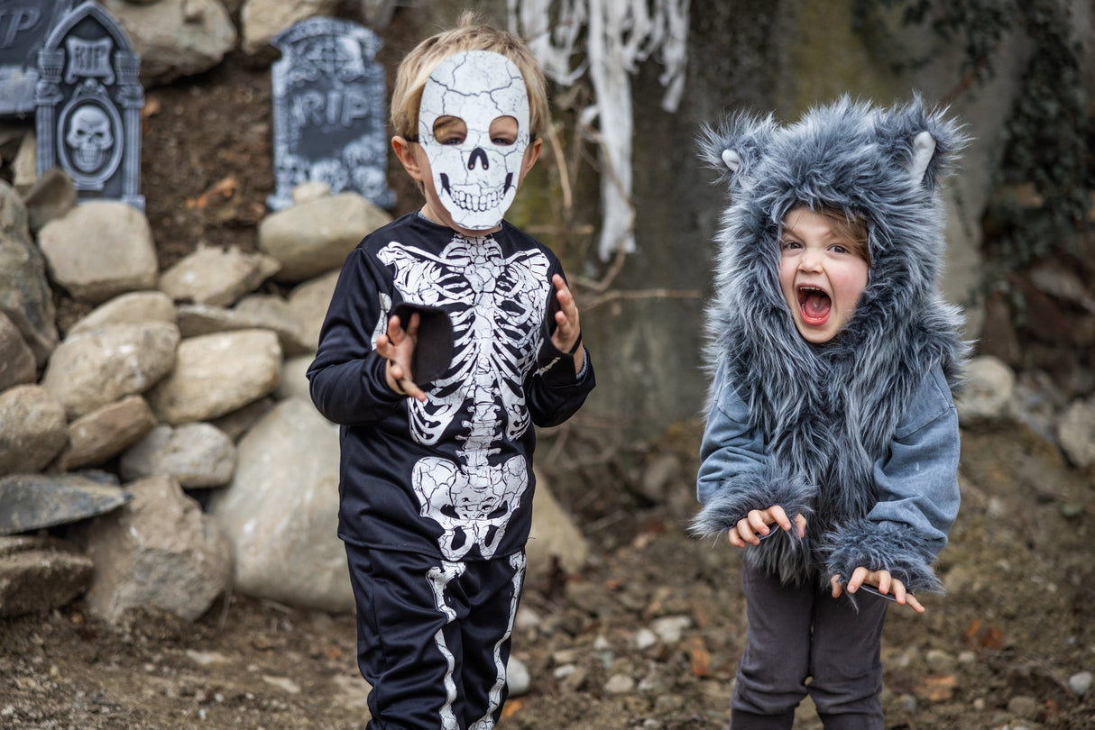 Der Große Böse Wolf 3-4 Jahre