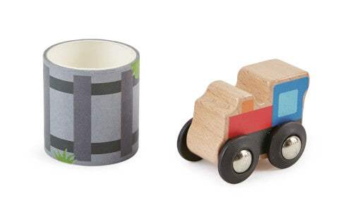Hape Eisenbahn-Klebeband
