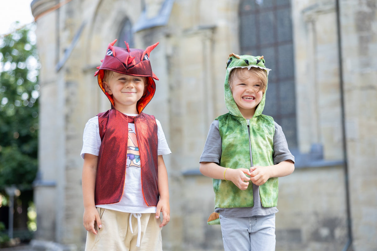 Drachen Weste 3-4 Jahre