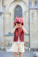 Drachen Weste 5-6 Jahre