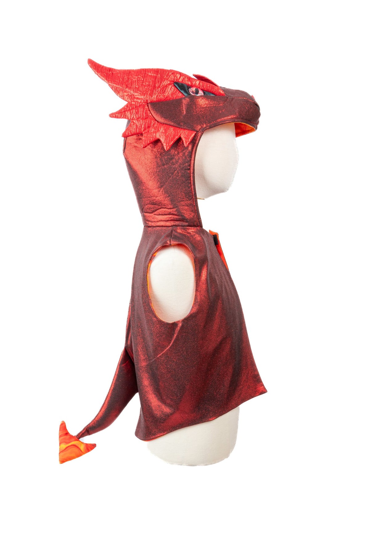 Drachen Weste 5-6 Jahre