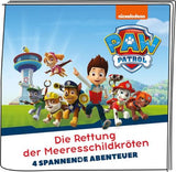 Tonies® Paw Patrol - Die Rettung der MeeresschildkrötenToniesTonies® Paw Patrol - Die Rettung der Meeresschildkrötenkorbmayer. ganz besonders. für kinder.