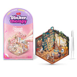 Zuru Sticker Therapie - Kawaii Kätzchen (1Stück)