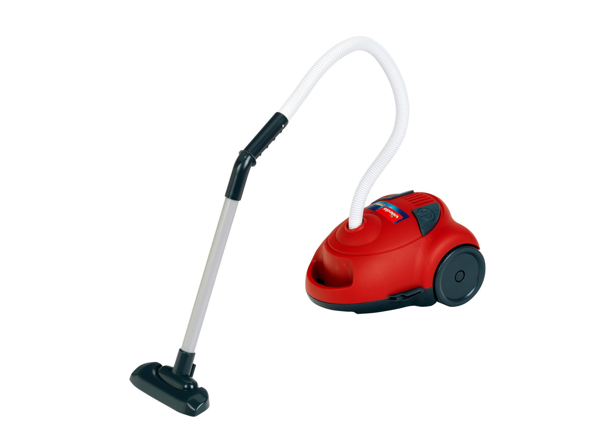 Vileda Besenwagen mit Staubsauger
