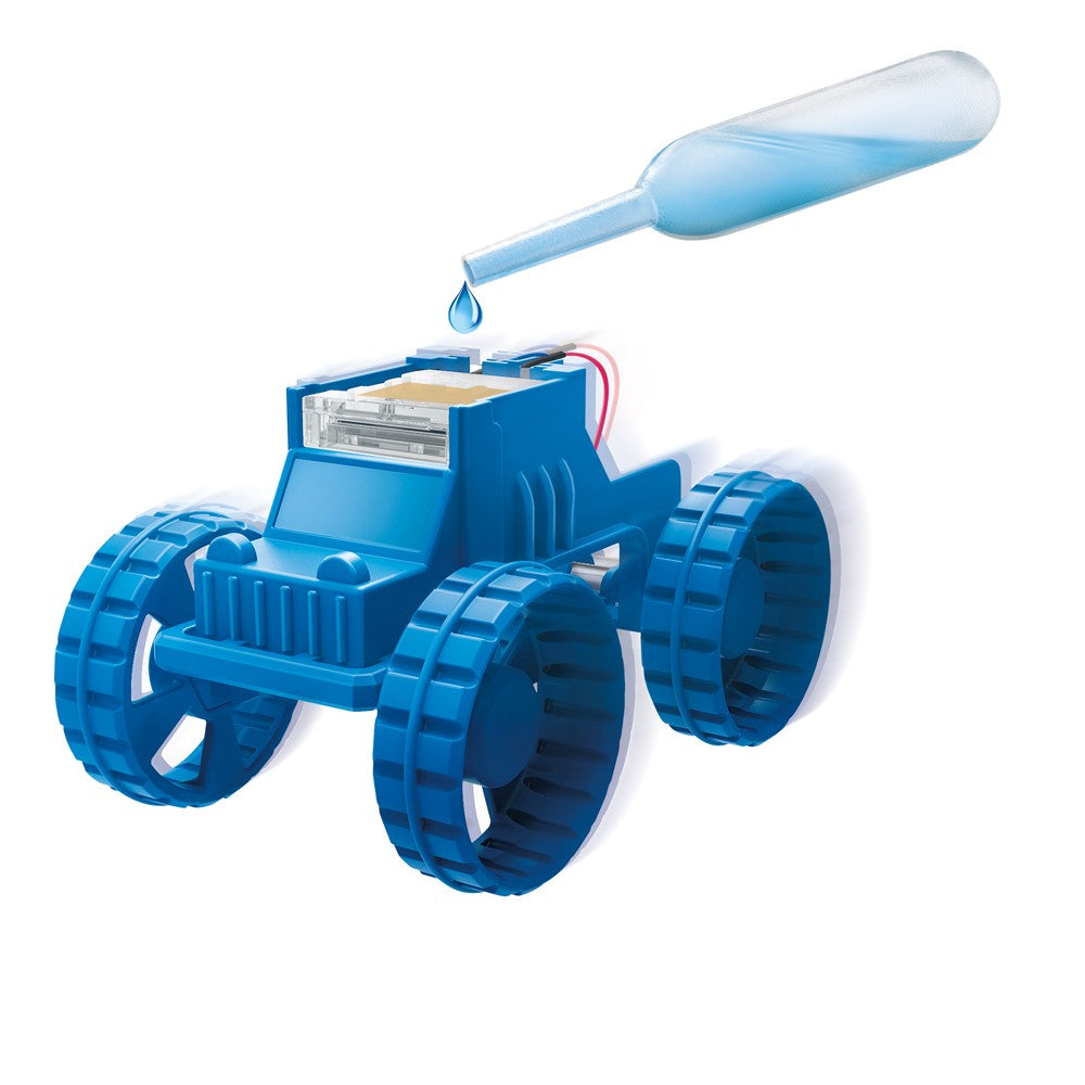 Eco-Engineering - Salzwasser Truck - korbmayer. ganz besonders. für kinder.