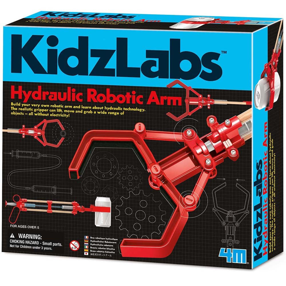 Hydraulik Arm - Kidzlabs - korbmayer. ganz besonders. für kinder.